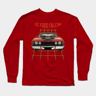 Ford Xc Long Sleeve T-Shirt